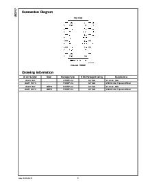 浏览型号LM2717MT的Datasheet PDF文件第2页