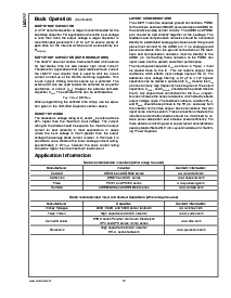 浏览型号LM2717MT的Datasheet PDF文件第10页