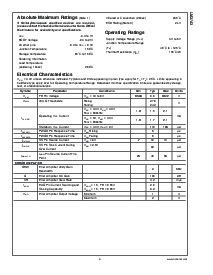 浏览型号LM2743MTC的Datasheet PDF文件第3页
