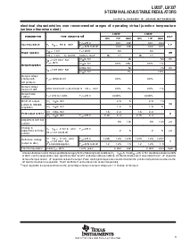 浏览型号LM337KTE的Datasheet PDF文件第3页