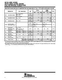 浏览型号LM2903VQDR的Datasheet PDF文件第4页