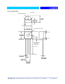 浏览型号LM2931R-80的Datasheet PDF文件第6页