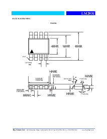 浏览型号LM2931R-80的Datasheet PDF文件第7页