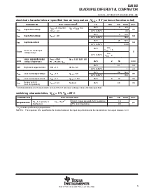 浏览型号LM3302J的Datasheet PDF文件第3页