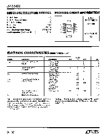 浏览型号LM334S8的Datasheet PDF文件第2页