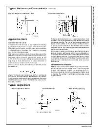 浏览型号LM335D的Datasheet PDF文件第5页