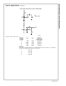 浏览型号LM335D的Datasheet PDF文件第9页