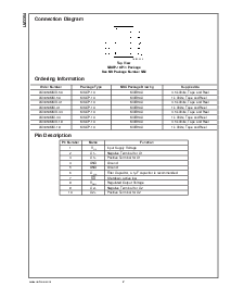 浏览型号LM3354MMX-3.3的Datasheet PDF文件第2页