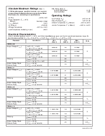 浏览型号LM3354MMX-5.0的Datasheet PDF文件第3页