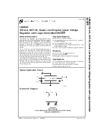 浏览型号LM3490IM5-3.3的Datasheet PDF文件第1页