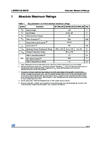 浏览型号LM358AWD的Datasheet PDF文件第3页