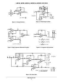 浏览型号LM258DR2的Datasheet PDF文件第8页