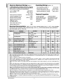 浏览型号LM3674MFX-1.5的Datasheet PDF文件第4页