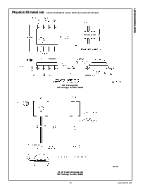 浏览型号LM385BM的Datasheet PDF文件第13页