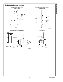 浏览型号LM385BM的Datasheet PDF文件第9页