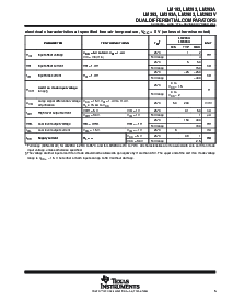 浏览型号LM393DR的Datasheet PDF文件第5页