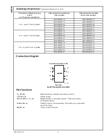 浏览型号LM4140ACM-1.0的Datasheet PDF文件第2页