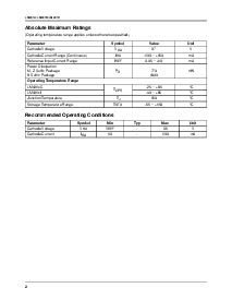 浏览型号LM431AIM的Datasheet PDF文件第2页