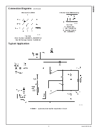 浏览型号LM4890LD的Datasheet PDF文件第3页