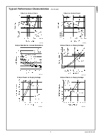 浏览型号LM4911MM的Datasheet PDF文件第9页