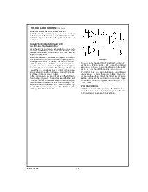浏览型号LM6142AIN的Datasheet PDF文件第12页