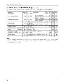 浏览型号LM78L05ACZ的Datasheet PDF文件第5页