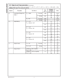 浏览型号LMC6036IMTX的Datasheet PDF文件第4页