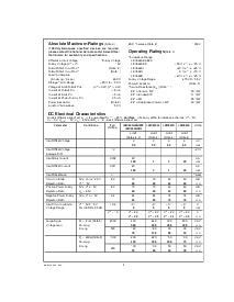 浏览型号LMC662AIM的Datasheet PDF文件第2页