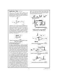 浏览型号LMC662CM的Datasheet PDF文件第7页