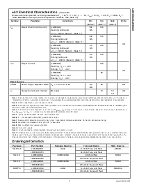 浏览型号LMH6624的Datasheet PDF文件第5页