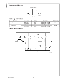 浏览型号LMV7219M5的Datasheet PDF文件第2页