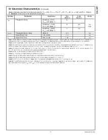 浏览型号LMV7219M5的Datasheet PDF文件第5页