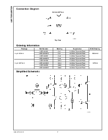 浏览型号LMV7239M7X的Datasheet PDF文件第2页