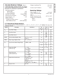 浏览型号LMV7239M7X的Datasheet PDF文件第3页