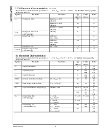 浏览型号LMV7239M7X的Datasheet PDF文件第4页