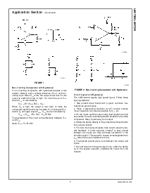 浏览型号LMV7239M7X的Datasheet PDF文件第9页