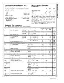 浏览型号LMX2326的Datasheet PDF文件第3页