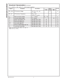 浏览型号LMX2326的Datasheet PDF文件第4页