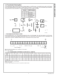 浏览型号LMX2326的Datasheet PDF文件第7页