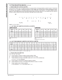 浏览型号LMX2326的Datasheet PDF文件第8页