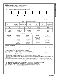 浏览型号LMX2326的Datasheet PDF文件第9页