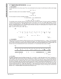 浏览型号LMX2326TMX的Datasheet PDF文件第16页
