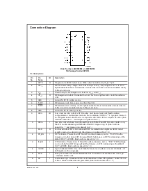 浏览型号LMX2352TM的Datasheet PDF文件第2页