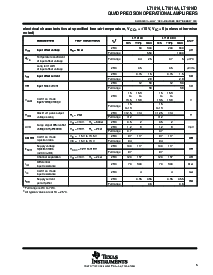 浏览型号LT1014AMJ的Datasheet PDF文件第5页