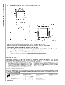 浏览型号LMX4168的Datasheet PDF文件第4页