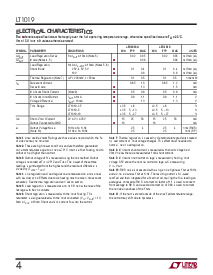 浏览型号LT1019CS8-5的Datasheet PDF文件第4页