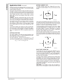 浏览型号LP2980IM5-ADJ的Datasheet PDF文件第8页