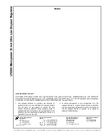 浏览型号LP2980IM5X-2.8的Datasheet PDF文件第18页