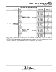 浏览型号LP2981A-50DBVR的Datasheet PDF文件第7页