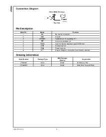 浏览型号LP2994MX的Datasheet PDF文件第2页